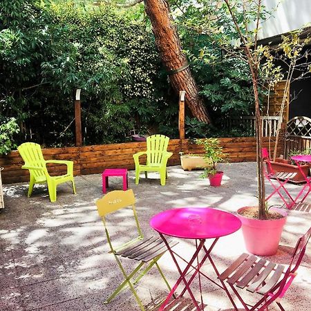 Garden Hotel Toulouse Eksteriør bilde