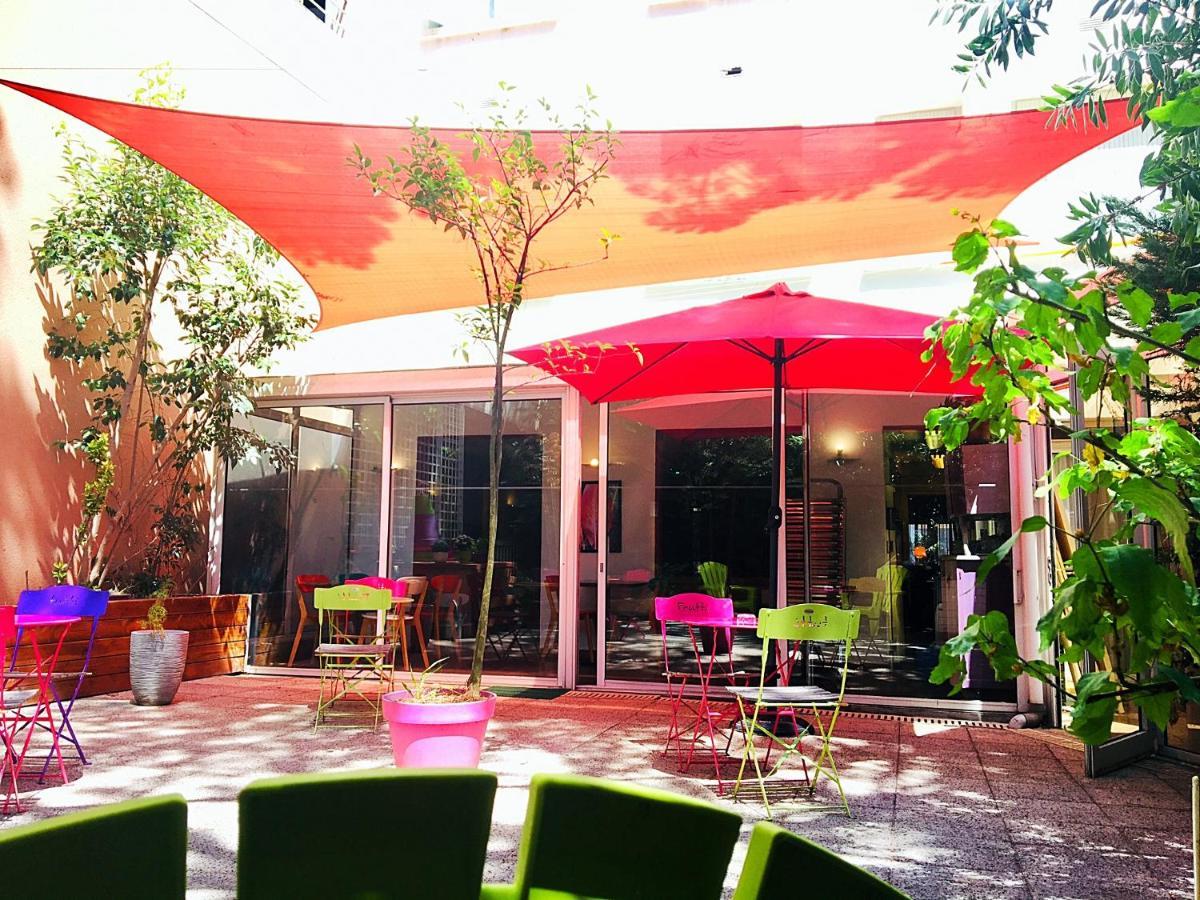 Garden Hotel Toulouse Eksteriør bilde