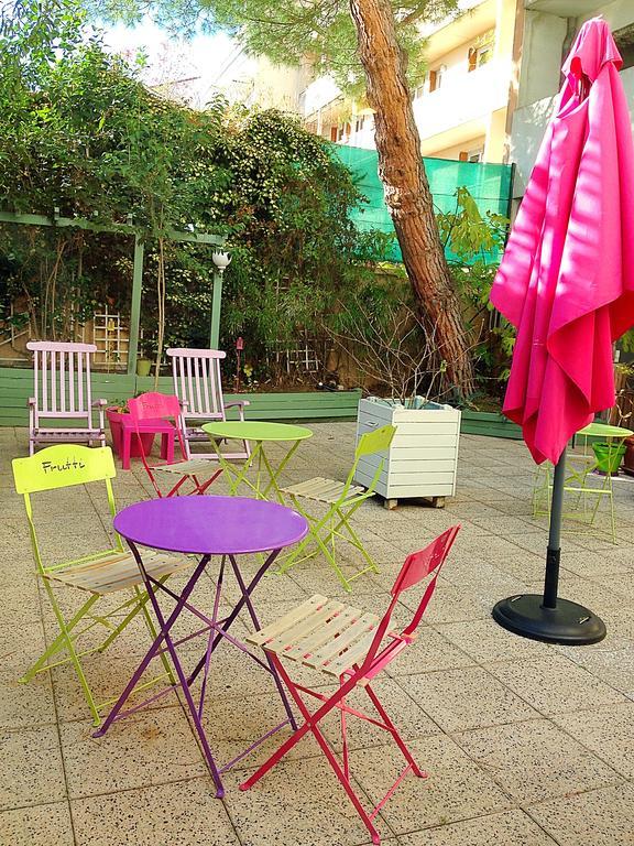 Garden Hotel Toulouse Eksteriør bilde