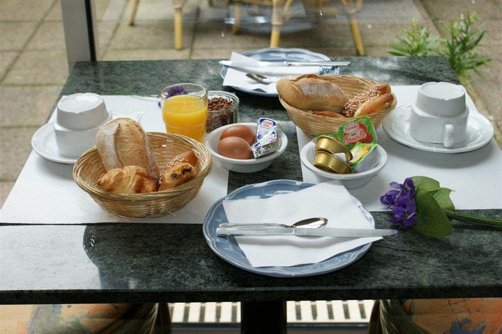 Garden Hotel Toulouse Eksteriør bilde