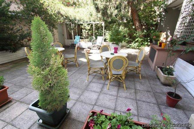 Garden Hotel Toulouse Eksteriør bilde