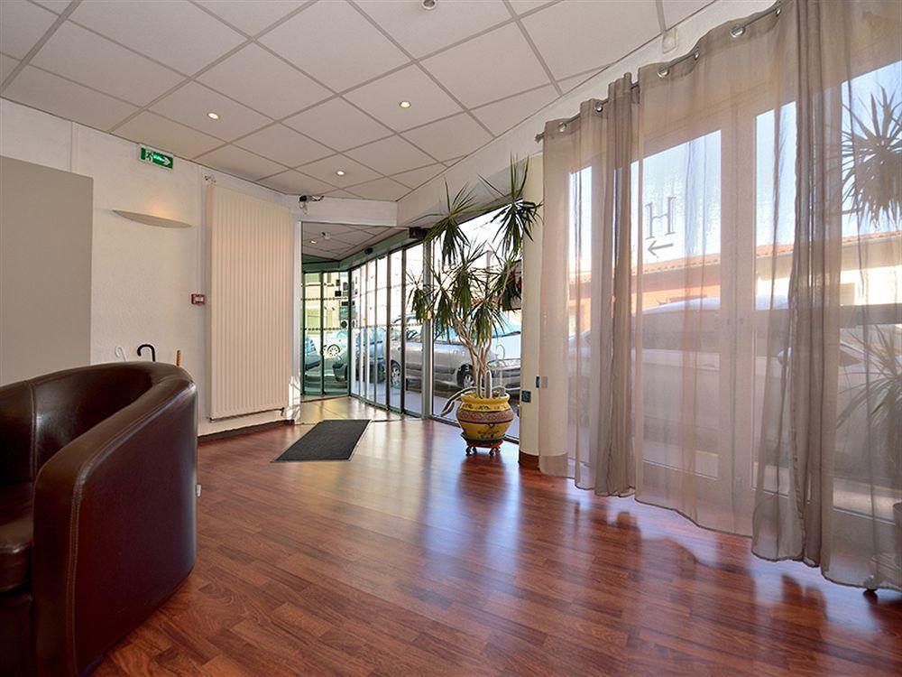 Garden Hotel Toulouse Eksteriør bilde