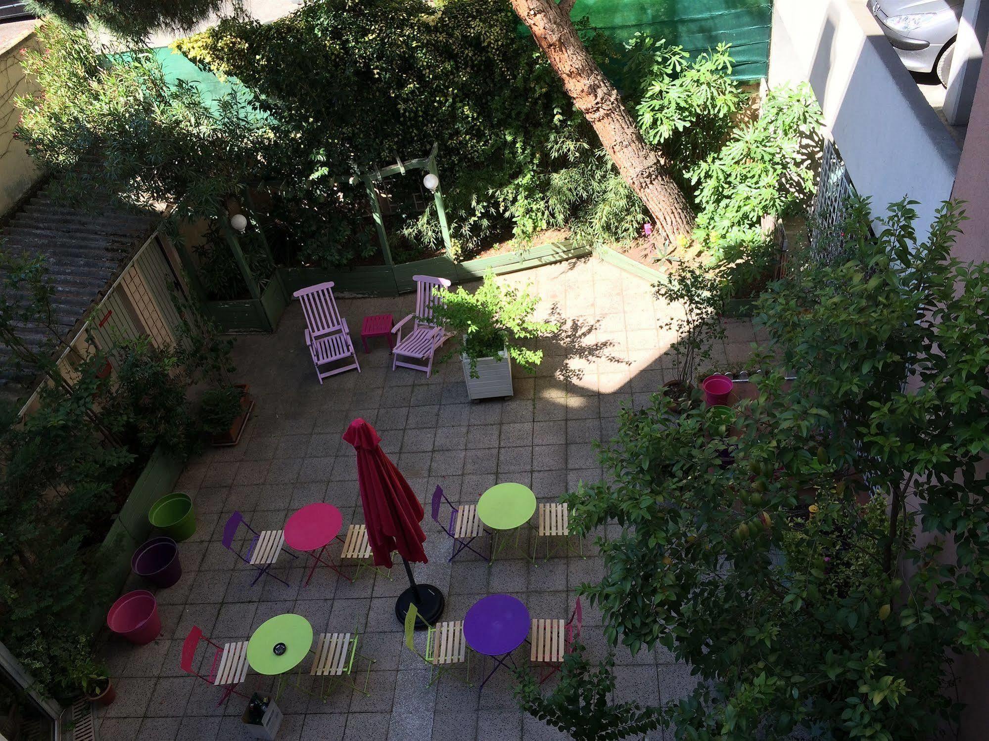 Garden Hotel Toulouse Eksteriør bilde
