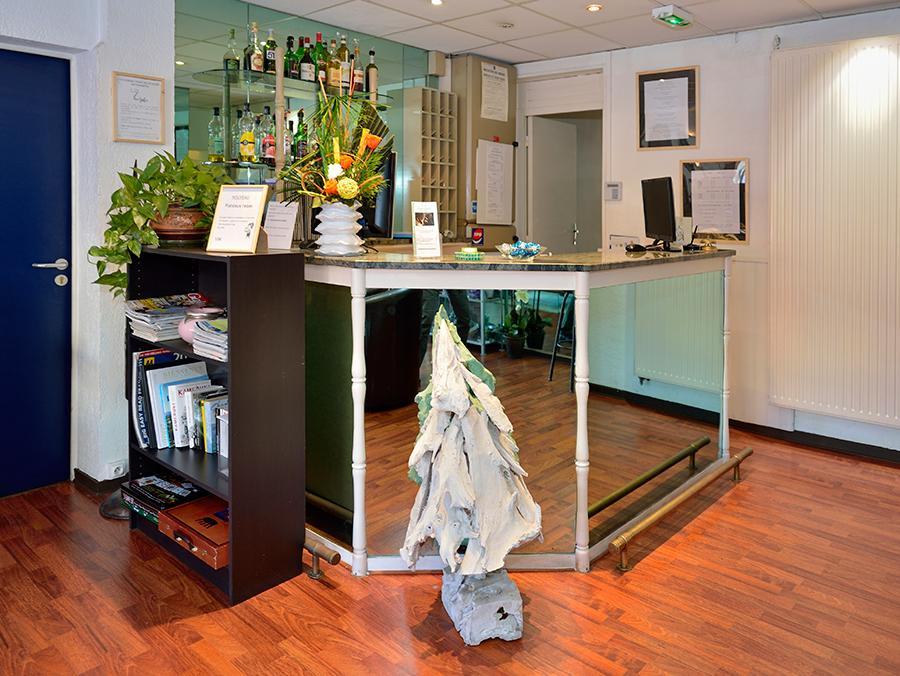 Garden Hotel Toulouse Eksteriør bilde