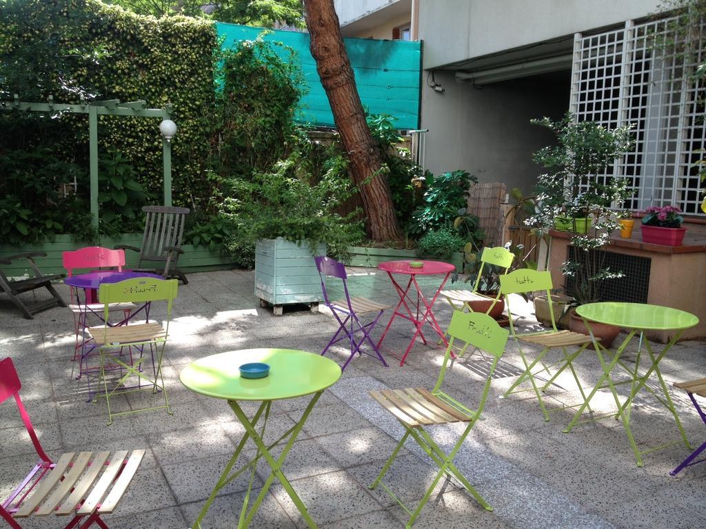 Garden Hotel Toulouse Eksteriør bilde