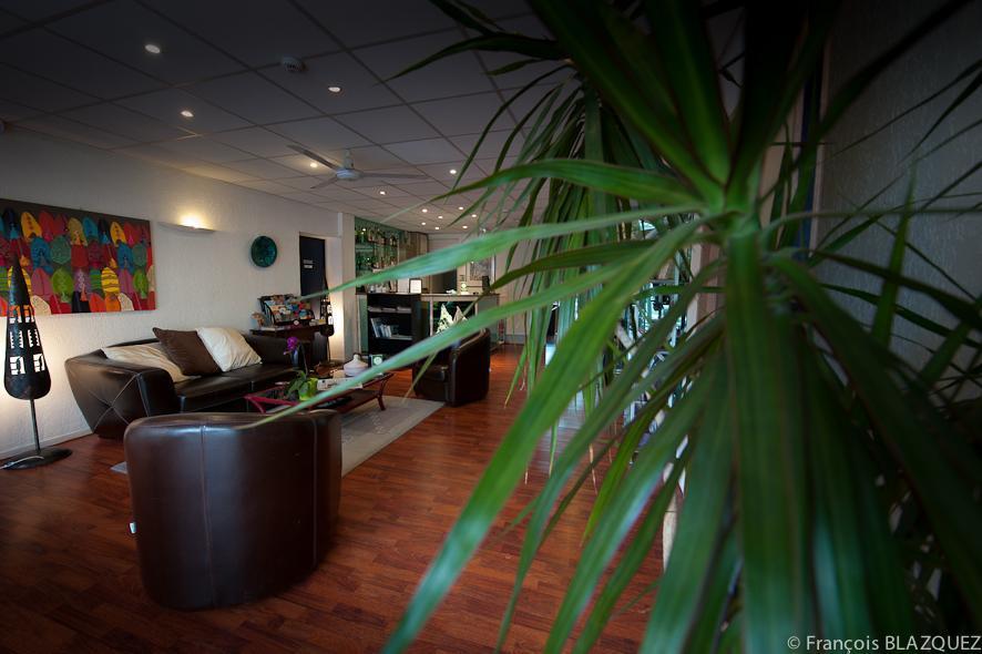 Garden Hotel Toulouse Eksteriør bilde
